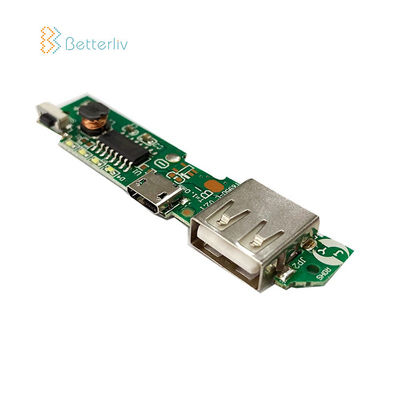 5,6 mm obwód Pcb Power Bank 1 warstwa do 20 warstw 100 E. Testy