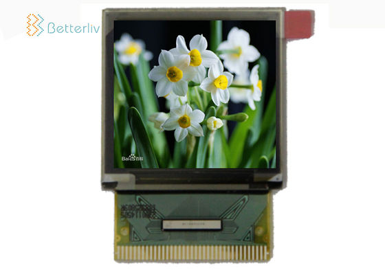 Mały, 1,46-calowy wyświetlacz OLED 128x128 SSD1351 Interfejs równoległy SPI IIC I2C