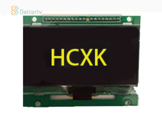 2,4-calowy 20-pinowy mały moduł wyświetlacza OLED typu SSD1303 Drive IC