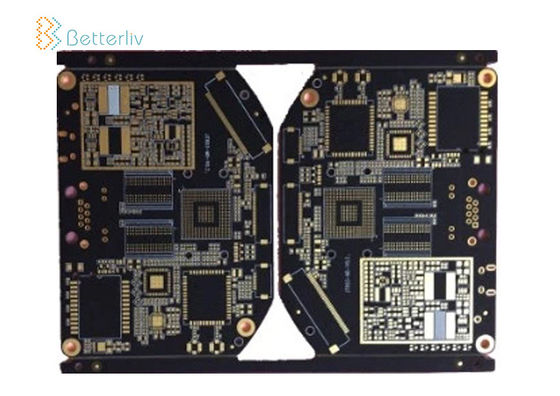 OEM 2-warstwowa płytka PCB Fr4 z wykończeniem powierzchni HASL-LF do produktów elektronicznych